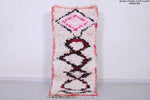 Moroccan Rug  2.6 FT X 5.8 FT
