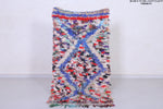 Moroccan Rug 2.9 FT X 5.8 FT