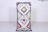 Moroccan Rug 2.1 FT X 6.1 FT