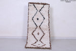 Moroccan rug 2.2 FT X 5.9 FT