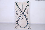 Moroccan rug 3.2 FT X 7.5 FT