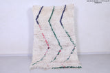 Moroccan Rug 4.1 FT X 6.5 FT