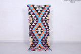 Moroccan rug 2.1 FT X 3.8 FT