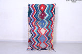 Moroccan rug 3 FT X 5.9 FT