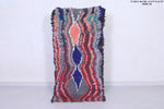 Moroccan rug 2.5 FT X 5.3 FT