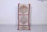 Moroccan rug 2 FT X 5.5 FT