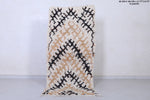 Moroccan rug 2.7 X 6 FEET