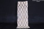 Moroccan rug 2.6 X 7.6 FEET
