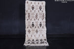 Moroccan rug 2.1 X 5.7 FEET