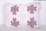 Moroccan handmade kilim pillow 16.5 INCHES X 20 INCHES
