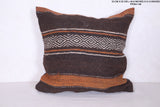 Moroccan handmade kilim pillow 20.8 INCHES X 21.6 INCHES