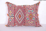Moroccan handmade kilim pillow 17.3 INCHES X 22 INCHES
