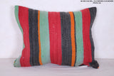 Moroccan handmade kilim pillow 15.3 INCHES X 22 INCHES