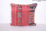 Moroccan handmade kilim pillow 18.8 INCHES X 20.4 INCHES