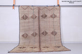 Tuareg rug  5.9 X 8.6 Feet