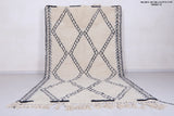 Moroccan rug 6.3 X 11 Feet