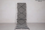 Hallway Berber rug 2.4 FT X 10 FT