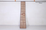 Moroccan rug - 1.6 X 10.1 Feet