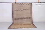Tuareg rug 5.5 X 9.5 Feet