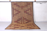 African Tuareg rug 5.7 X 10.6 Feet