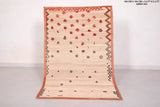 Hassira Mat Moroccan Straw Rug (3.2 FT X 5.3 FT )