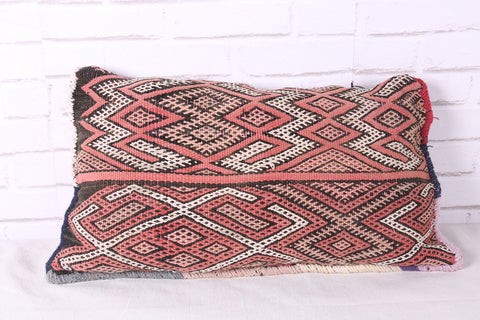 Moroccan Pillow , 14.9 inches X 25.5 inches