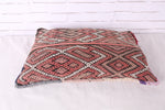Moroccan Pillow , 14.9 inches X 25.5 inches