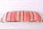 Moroccan Pillow , 14.9 inches X 35.8 inches