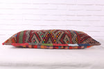 Moroccan Pillow , 14.1 inches X 30.7 inches