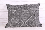 Moroccan Pillow , 27.5 inches X 34.6 inches