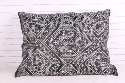 Moroccan Pillow , 27.5 inches X 34.6 inches