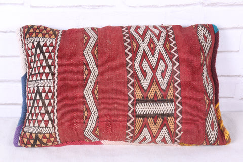 Moroccan Pillow ,  13.3 inches X 19.6 inches