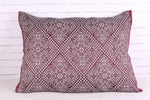 Moroccan Pillow , 26.7 inches X 34.6 inches