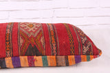 Moroccan Pillow , 16.5 inches X 29.1 inches