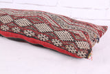 Moroccan Pillow ,  10.6 inches X 25.5 inches