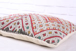 Moroccan Pillow , 13.7 inches X 21.6 inches