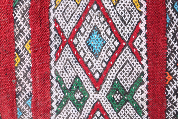 Moroccan Pillow , 16.9 inches X 32.2 inches