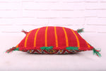 Moroccan Pillow , 15.7 inches X 16.1 inches