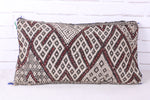 Moroccan Pillow ,  13.3 inches X 21.6 inches