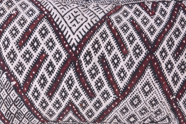 Moroccan Pillow ,  13.3 inches X 21.6 inches
