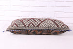 Moroccan Pillow ,  13.3 inches X 21.6 inches