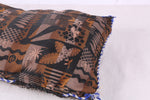 Moroccan Pillow ,  13.3 inches X 21.6 inches
