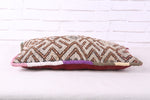 Moroccan Pillow ,  11.8 inches X 21.2 inches