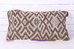 Moroccan Pillow ,  11.8 inches X 21.2 inches