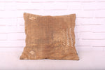 Moroccan Pillow , 16.5 inches X 18.1 inches