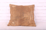 Moroccan Pillow , 16.5 inches X 18.1 inches