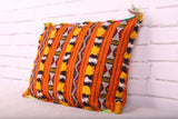 Moroccan Pillow , 15.3 inches X 19.2 inches