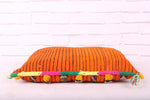 Moroccan Pillow , 15.3 inches X 19.2 inches