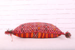 Moroccan Pillow , 14.5 inches X 18.8 inches