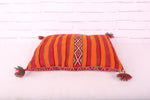 Moroccan Pillow , 14.5 inches X 18.8 inches